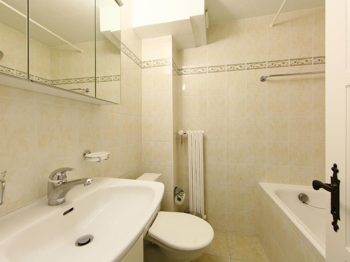 Apartment Stem 2 By Interhome เวอร์บิเอร์ ภายนอก รูปภาพ