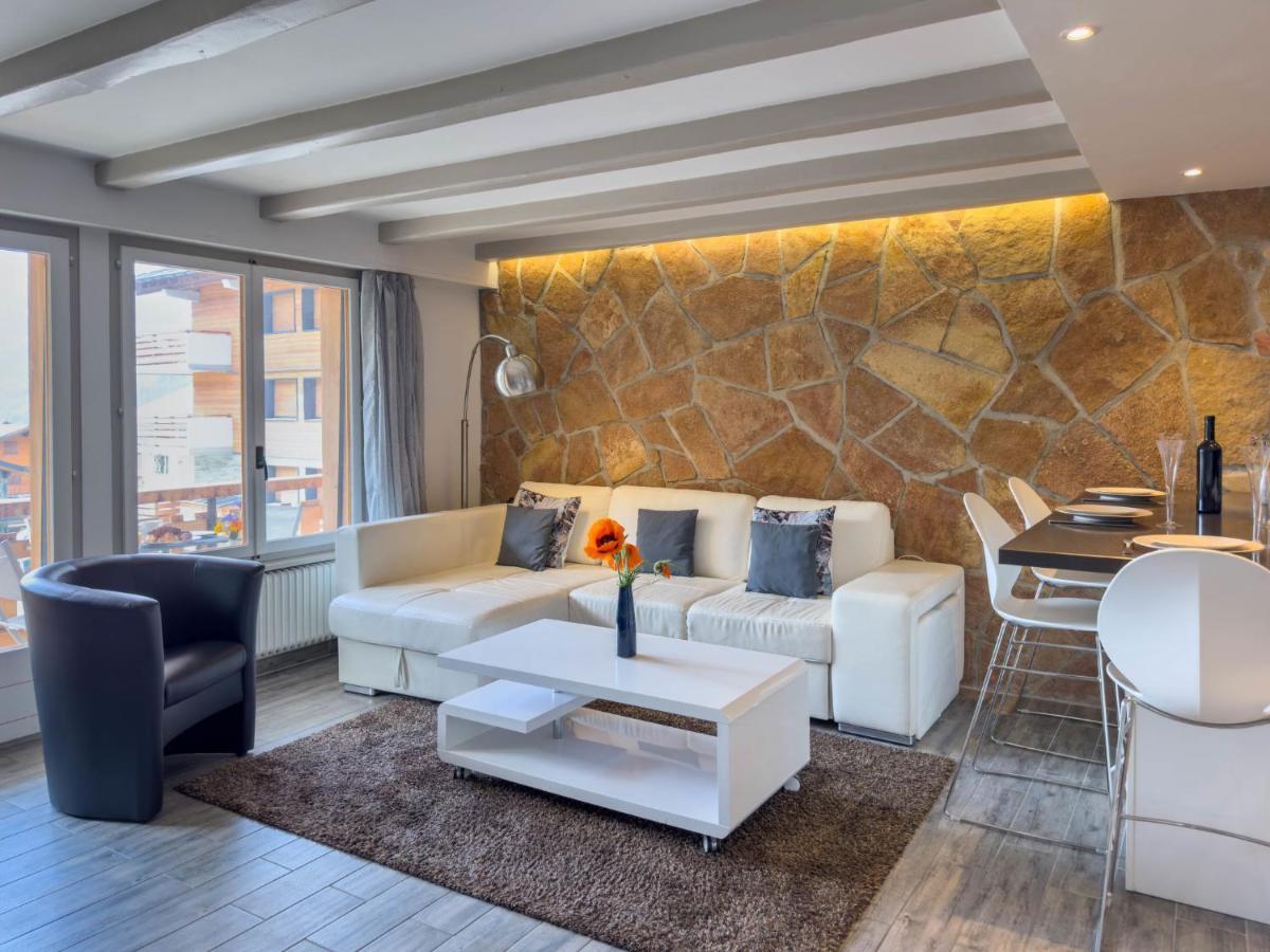 Apartment Stem 2 By Interhome เวอร์บิเอร์ ภายนอก รูปภาพ
